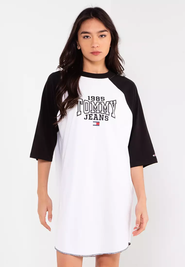 oversized tommy hilfiger shirt