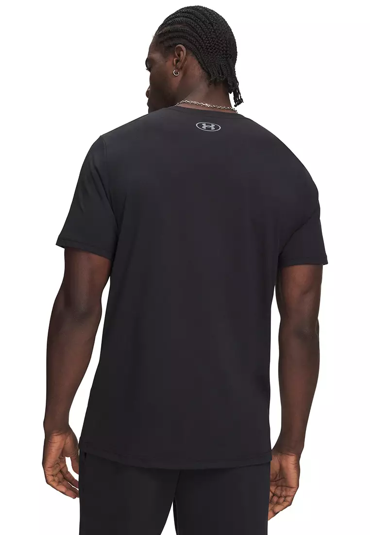 Logo Wordmark Men's Short Sleeves T-Shirt