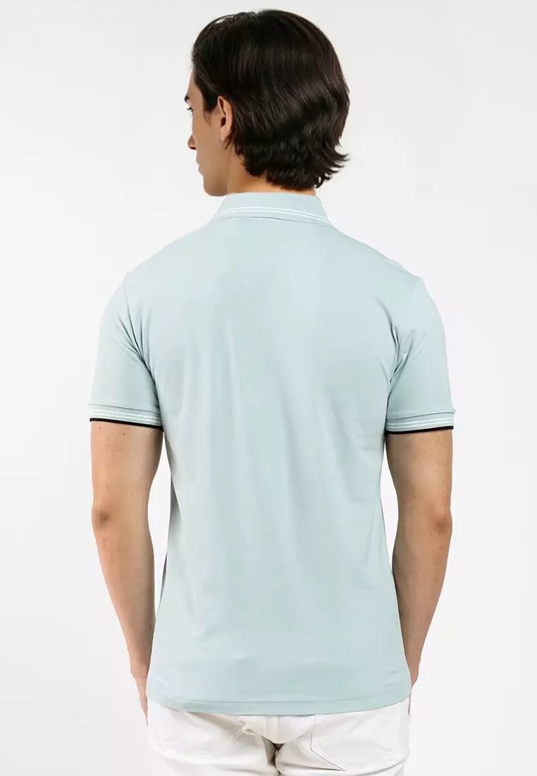 Paul Polo Shirt - BOSS Green