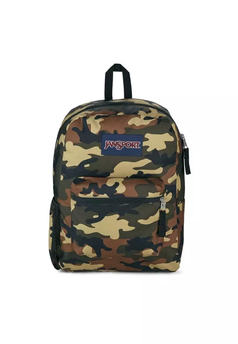 Jansport cheap camo backpack