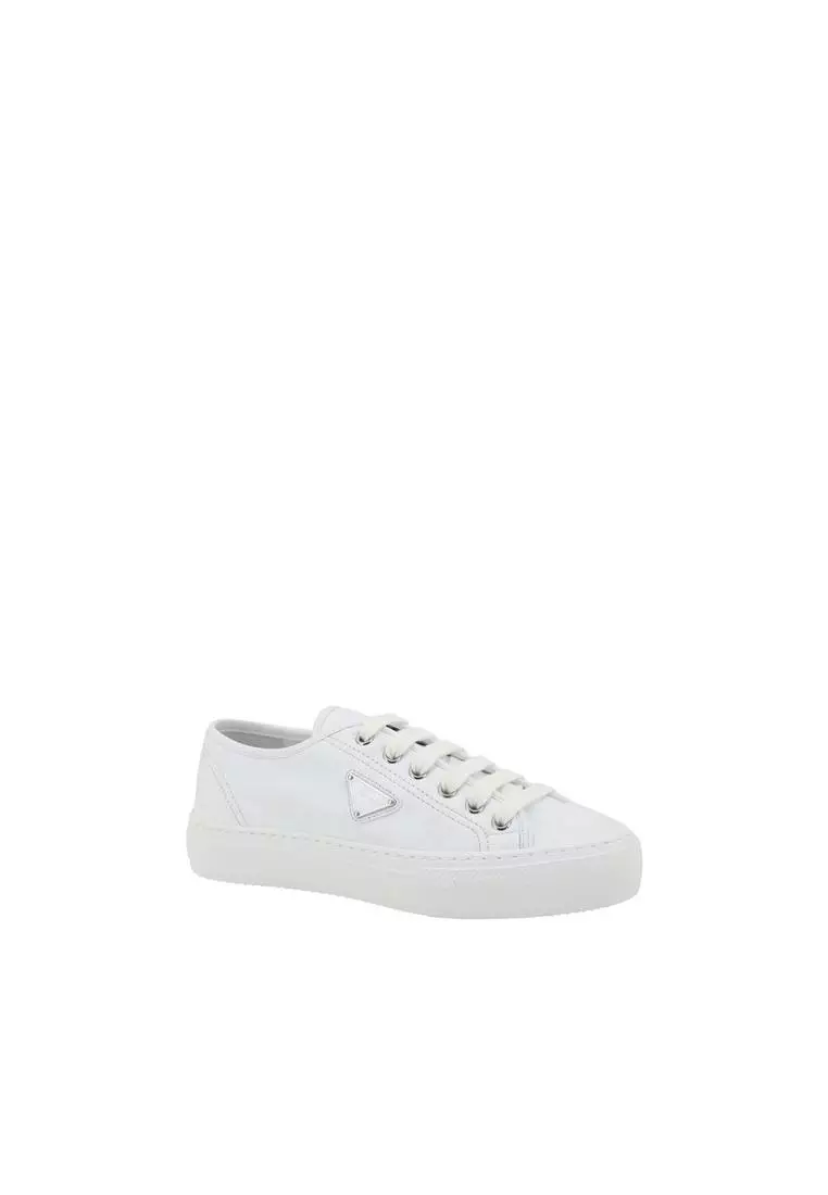 Buy Prada Cloudbust Sneakers Leather Women 2025 Online ZALORA