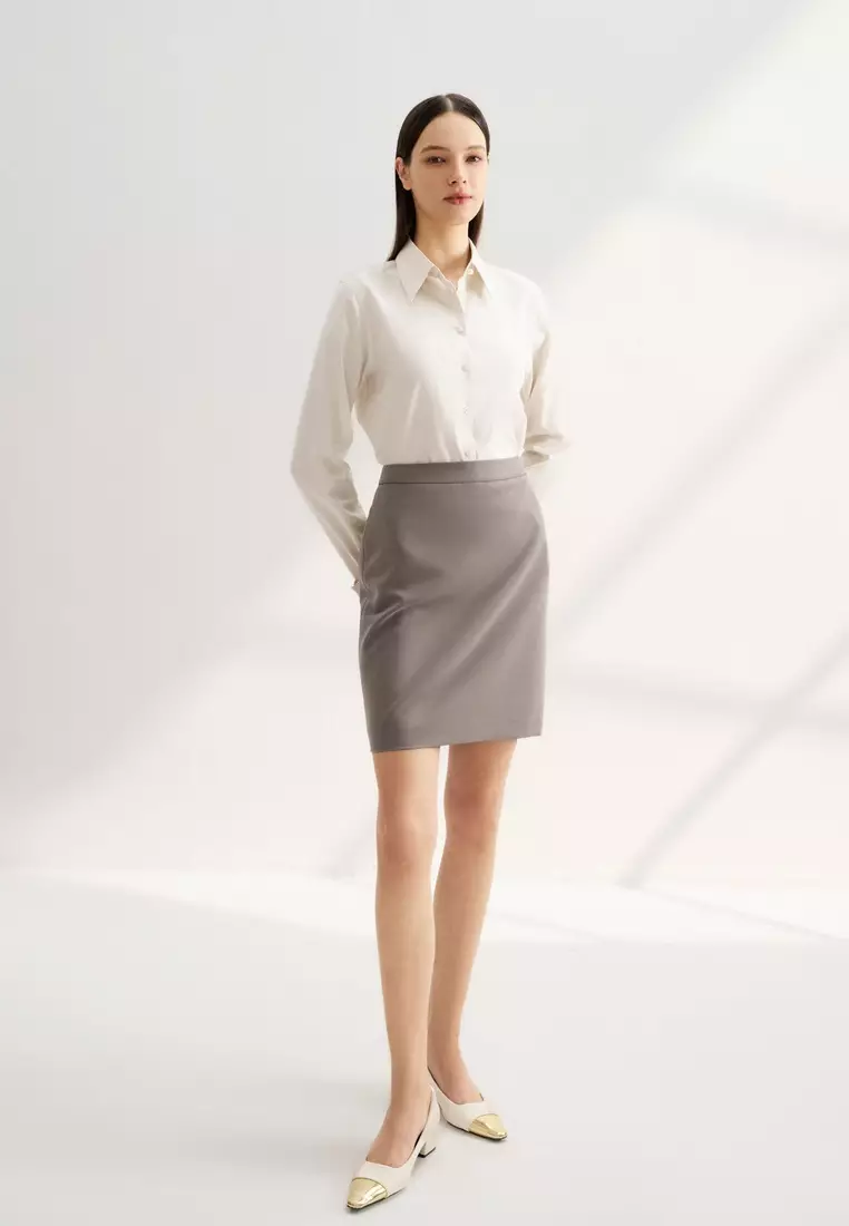 Long Sleeve Business Shirt