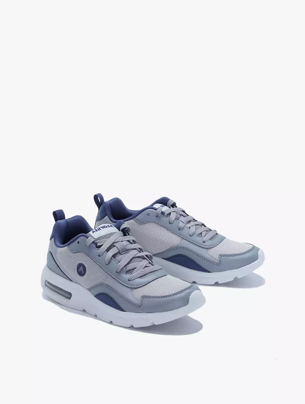 Payless Airwalk Mens Concur - GRY/NVY_09 - Gry/Nvy