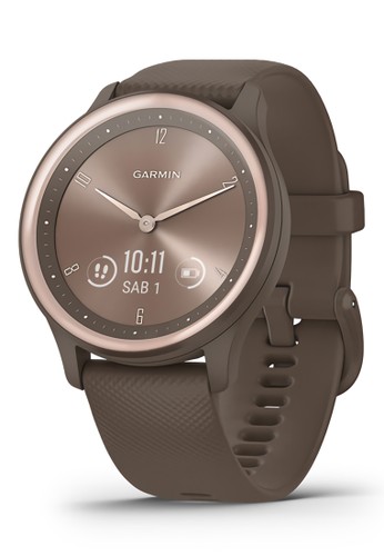 Garmin vivomove smart watch clearance