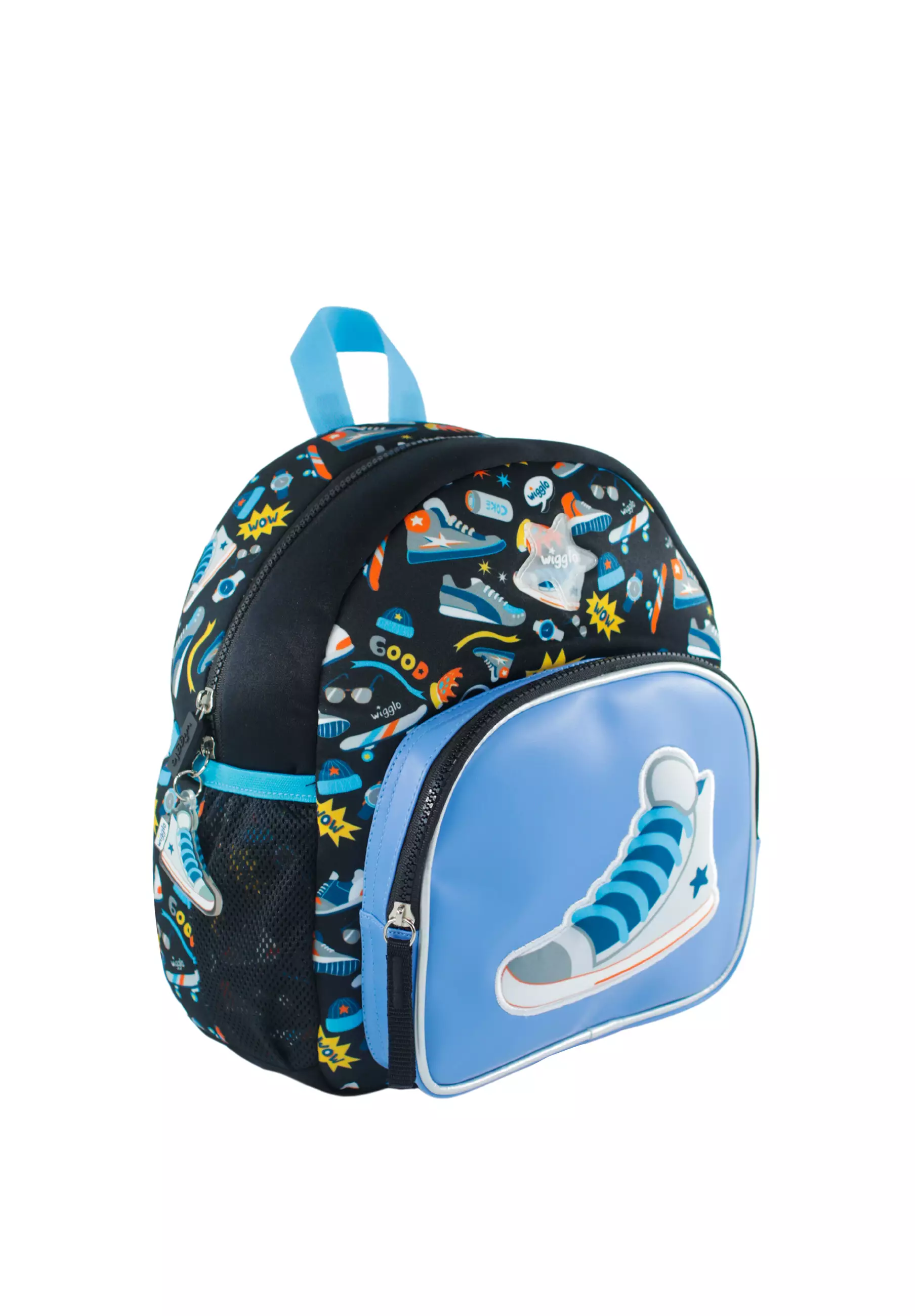 Junior Backpack Sneaker Fans