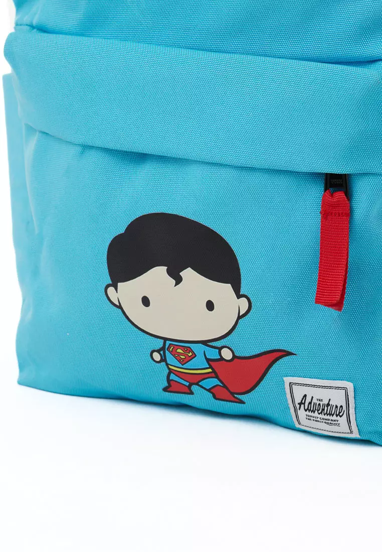 DC Collection Justice League Backpack Pam - Superman