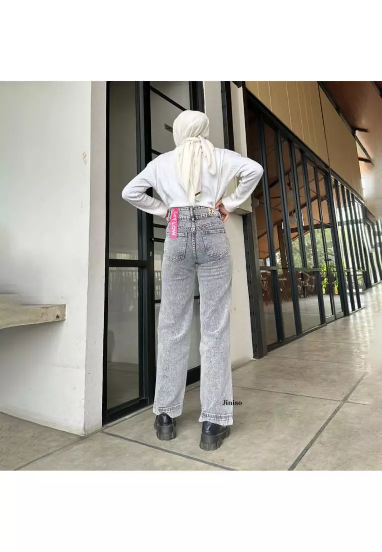 Highwaist Baggy Jeans 581 GET LOW