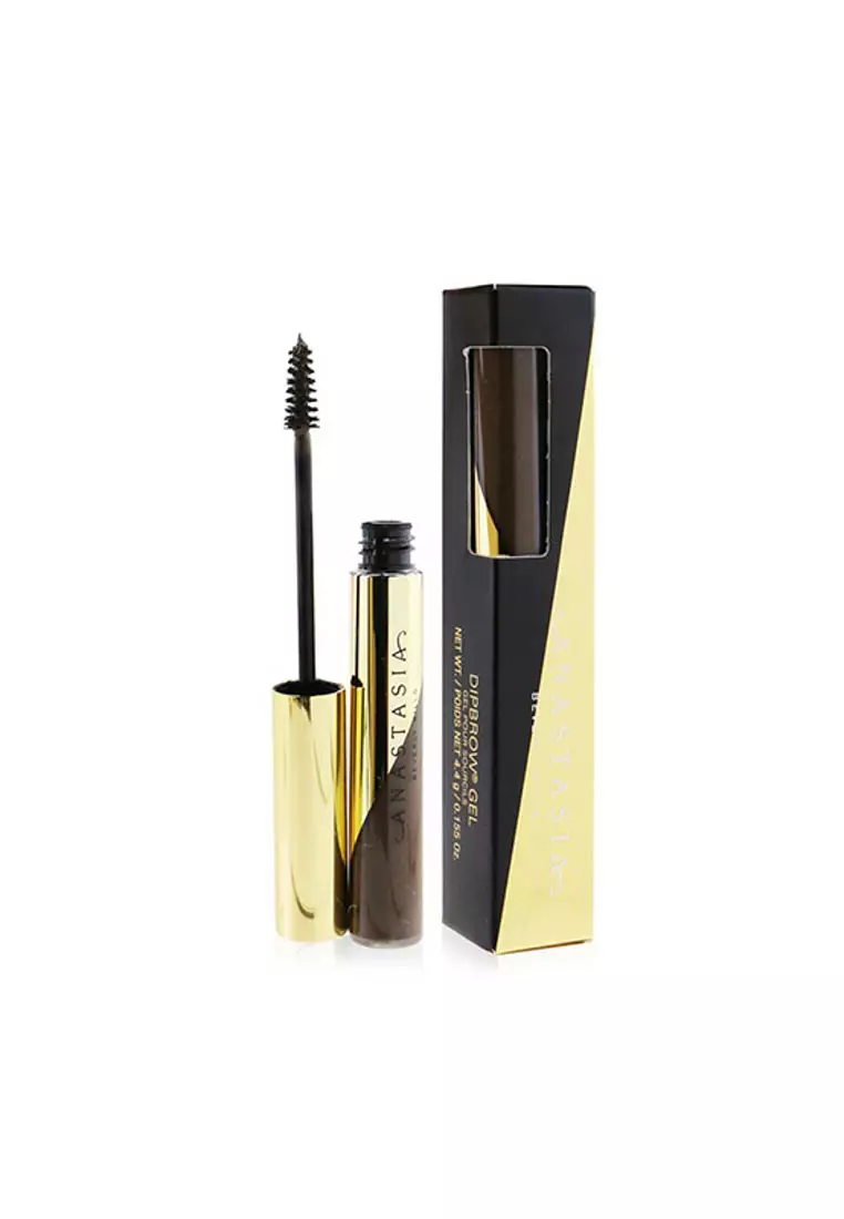 Discount on Anastasia Beverly Hills  shoes - SKU: Anastasia Beverly Hills - Dipbrow Gel - # Medium Brown 4.4g/0.155oz