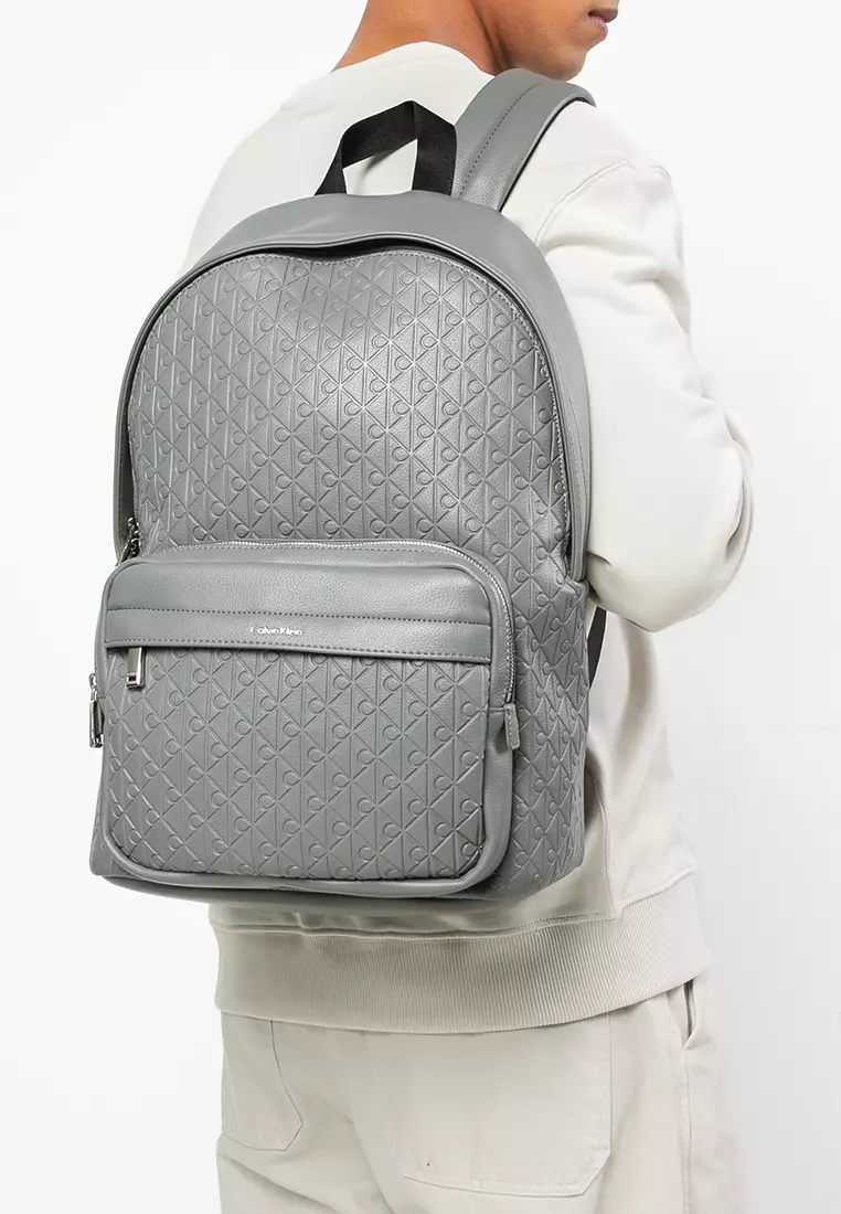 Emblem Emboss 背囊 - Calvin Klein Accessories