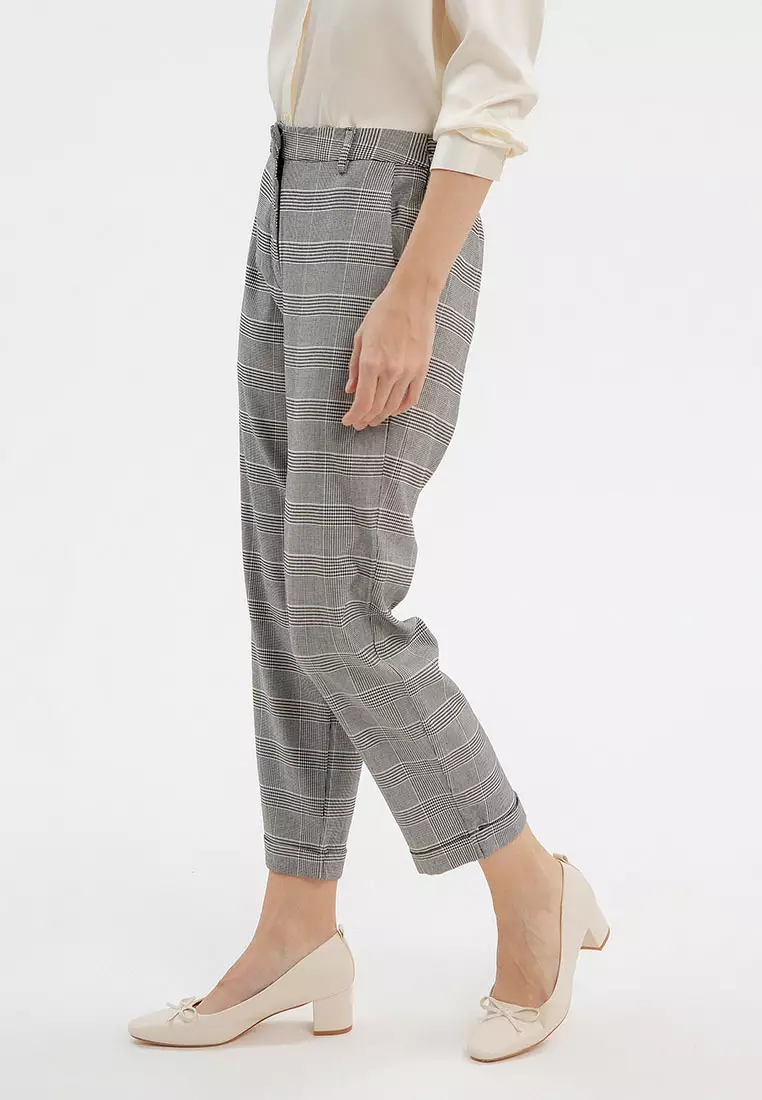 Minimal BB Aemond Pants Jet Black