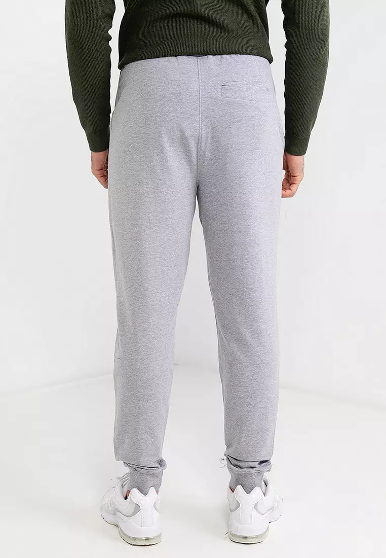 Slim Terry Joggers
