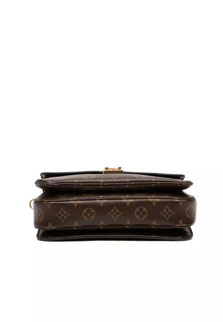 Pre-Loved Louis Vuitton Monogram Pochette Metis