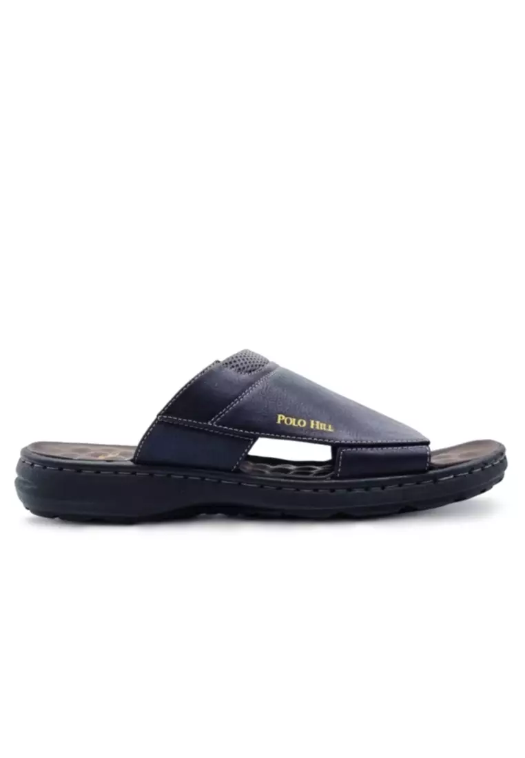 Men polo clearance sandals