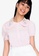 ZALORA BASICS pink Shirt with Embroidered Collar E0A18AA438E663GS_3