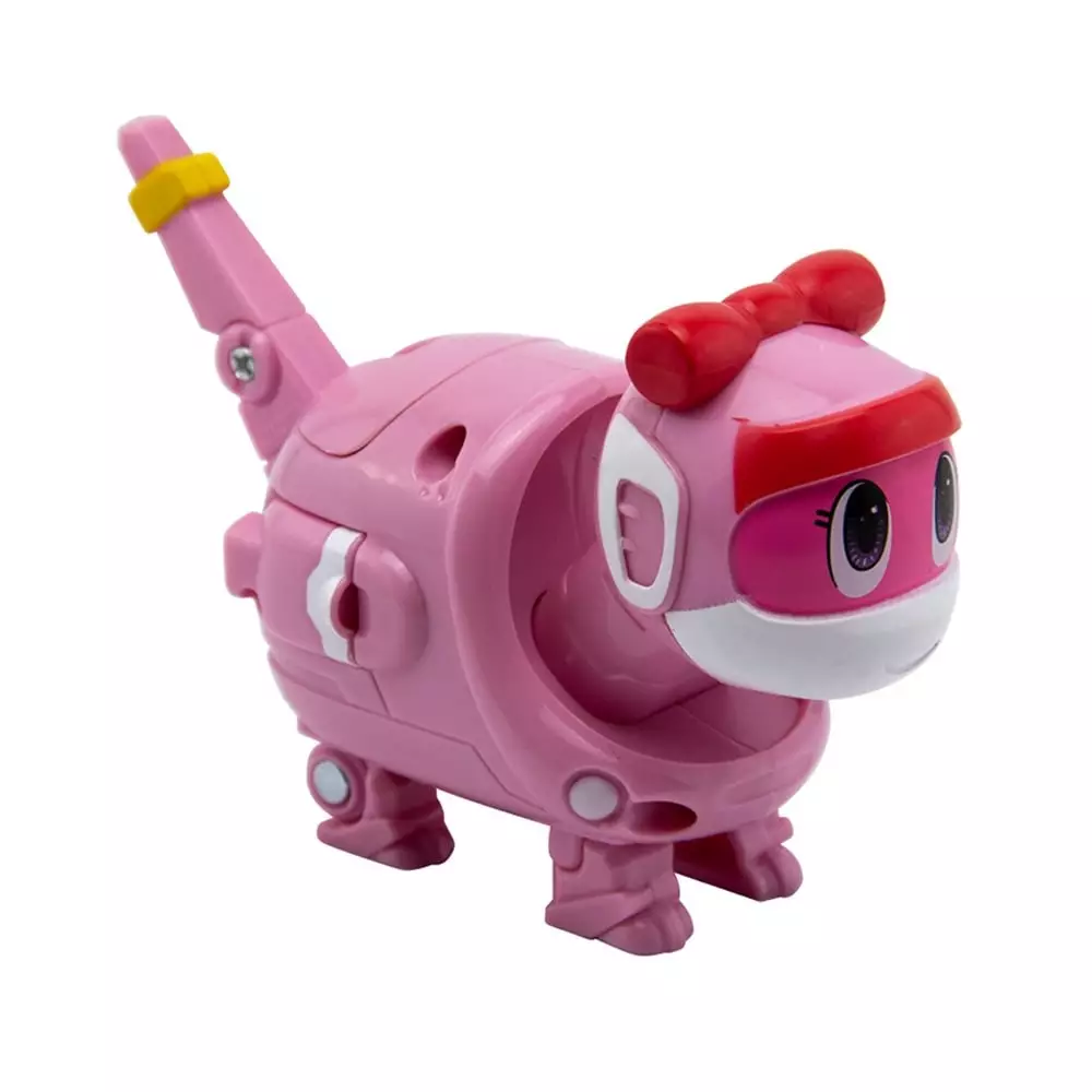 TOP GEAR ROBOT GOGO DINO MINI VIKI S3 - PINK