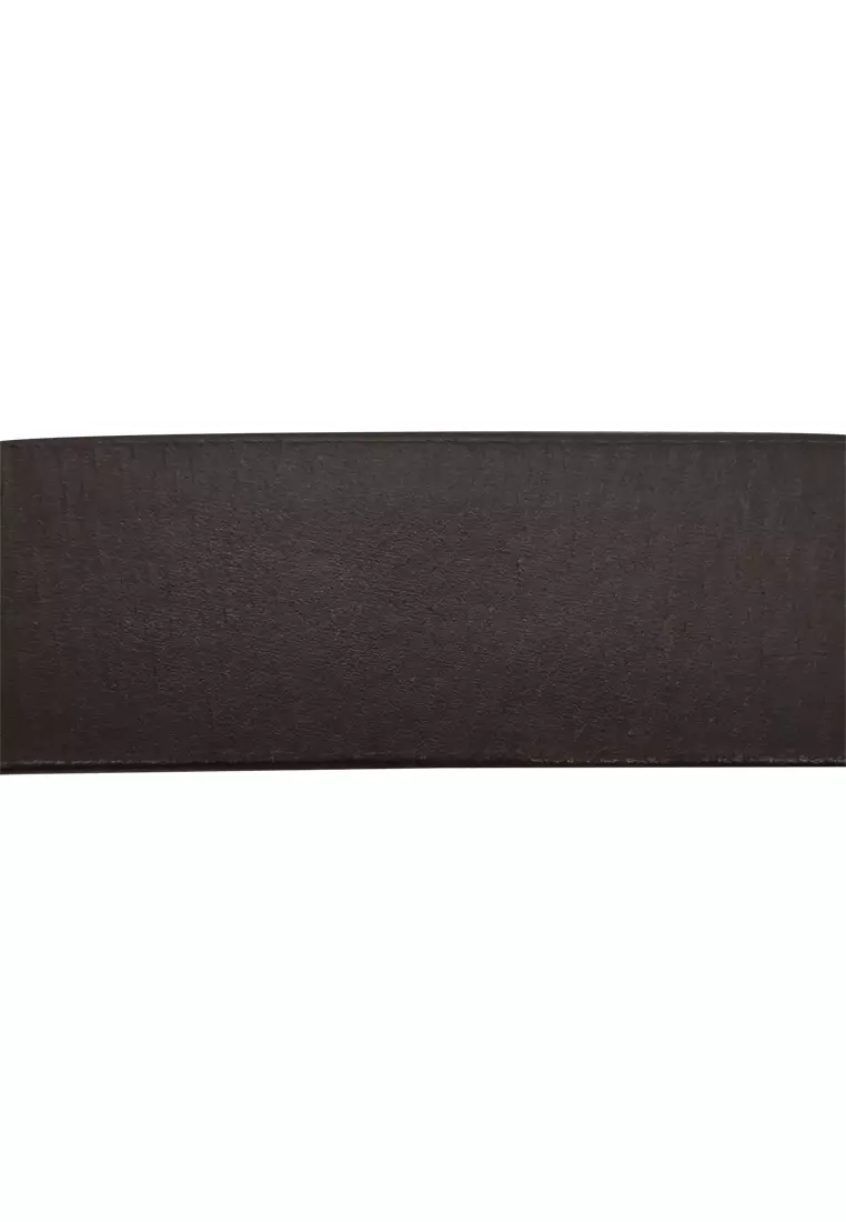 Plus Size Belt Men - Belt Men 150cm to 180cm - Extra Large Size Full Grain Leather Belt -XXXL BROWN