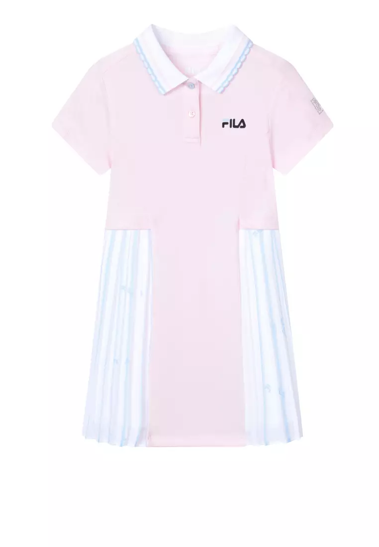 Toddler shop fila dress