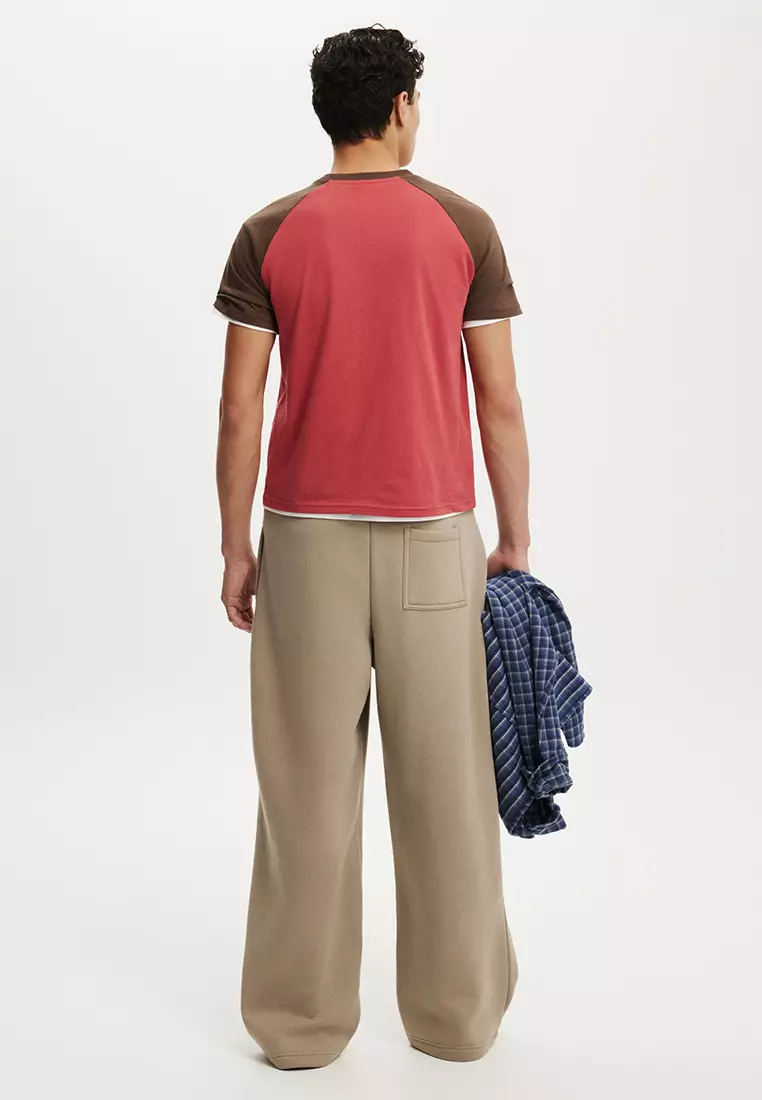 Super Baggy Track Pants