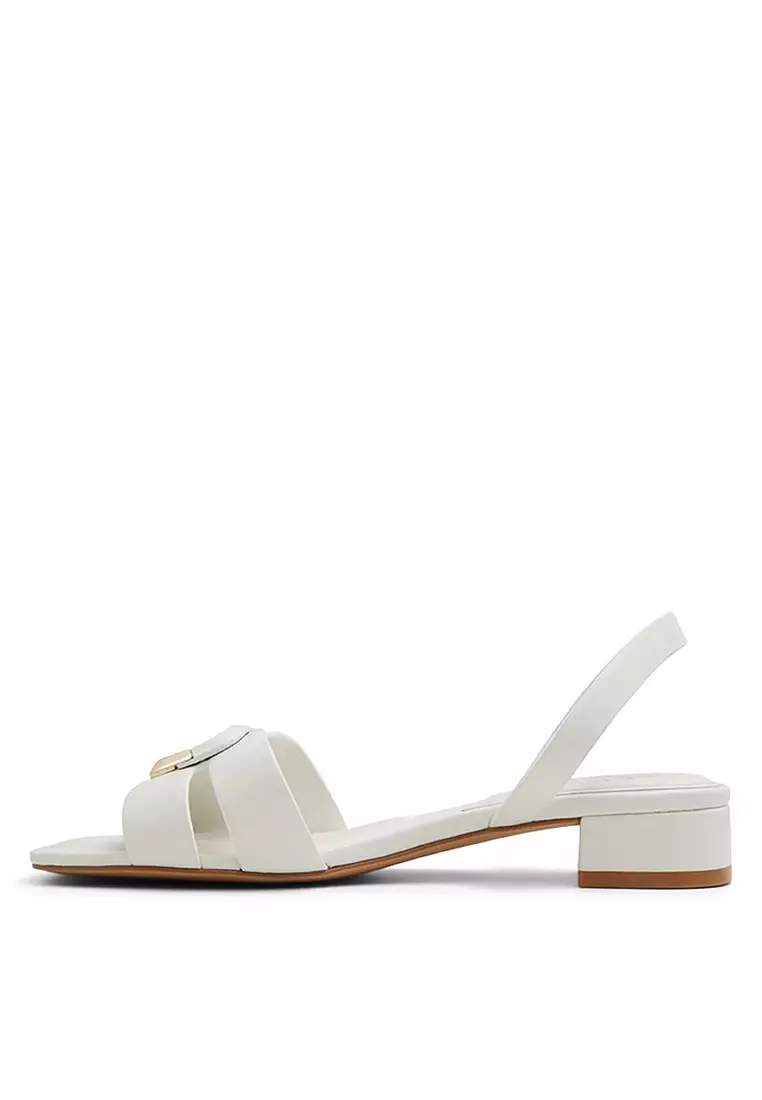 Alamaendar Slingback Sandals