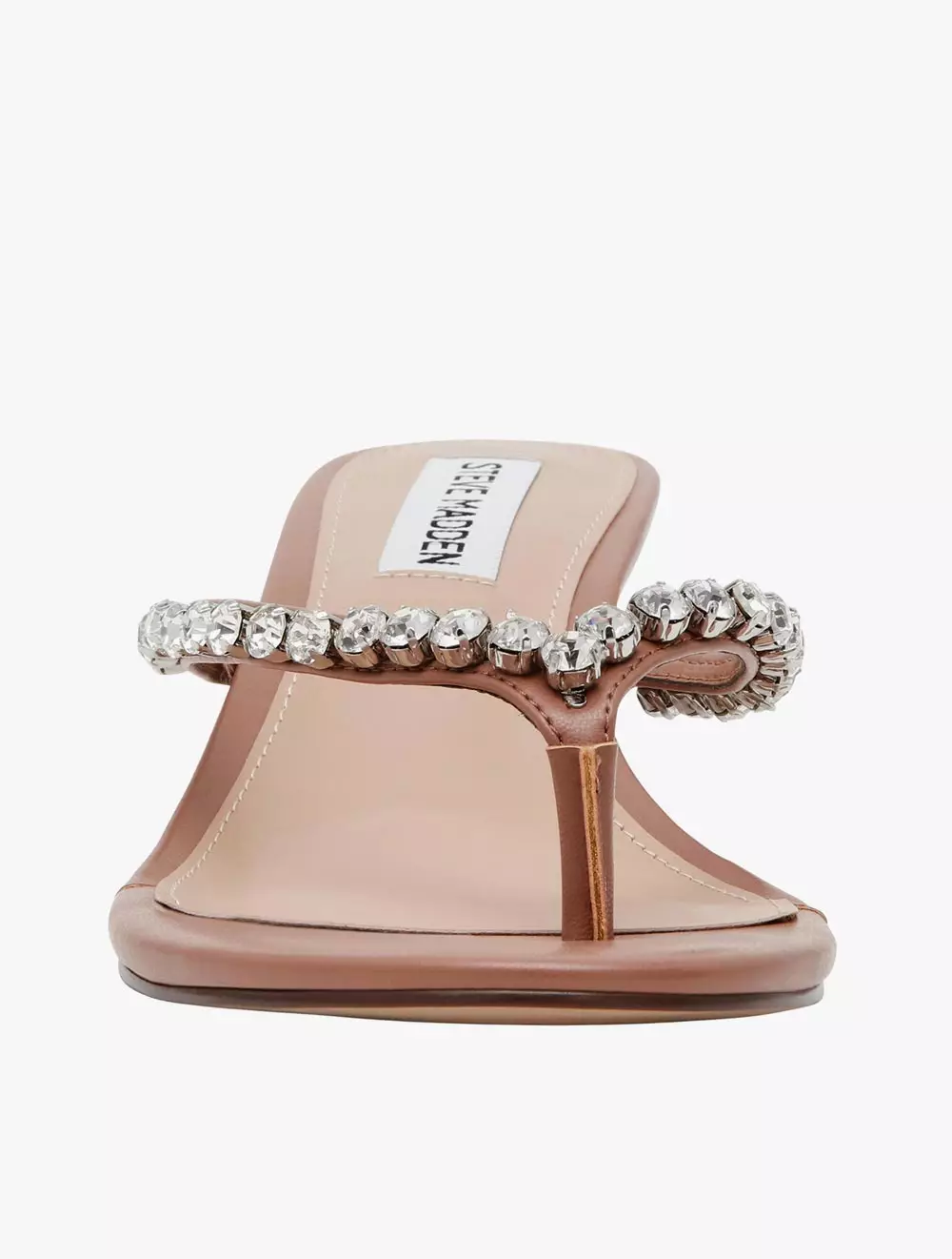 Steve Madden SLATER Women's Sandal Heels - Mocha