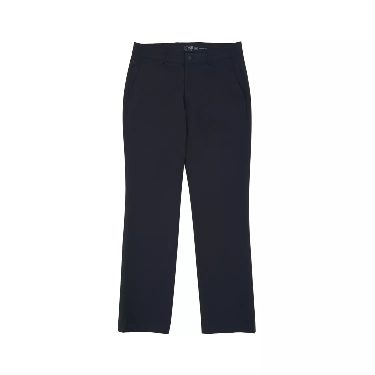 Jobb Kenzio Celana Panjang Comport Fit Dark Grey Warna Dark Grey