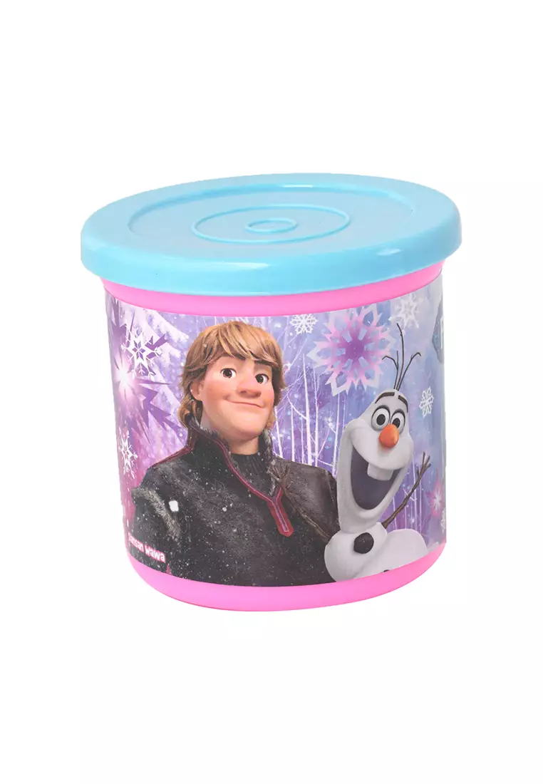 Jual Disney Frozen the First Lunch box set Original 2023 | ZALORA