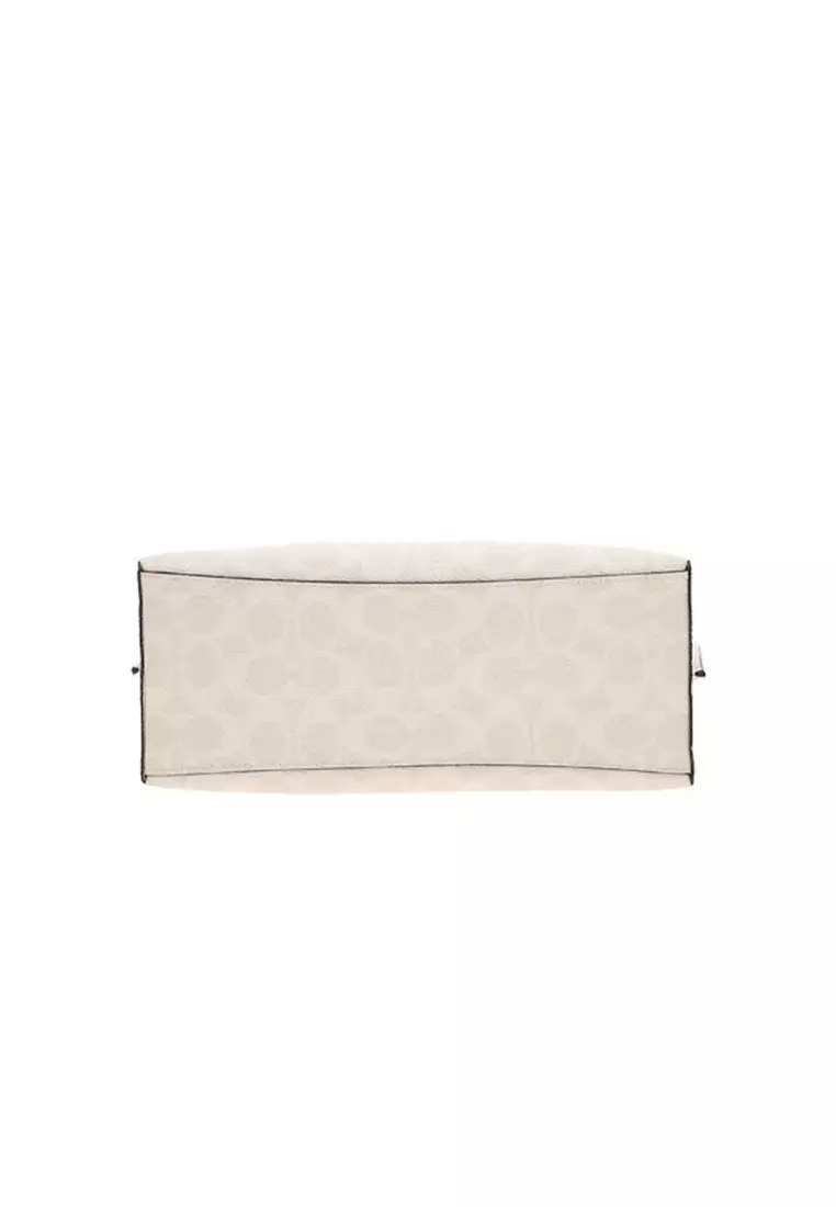 Mollie Tote Bag 25 In Signature Canvas CV965