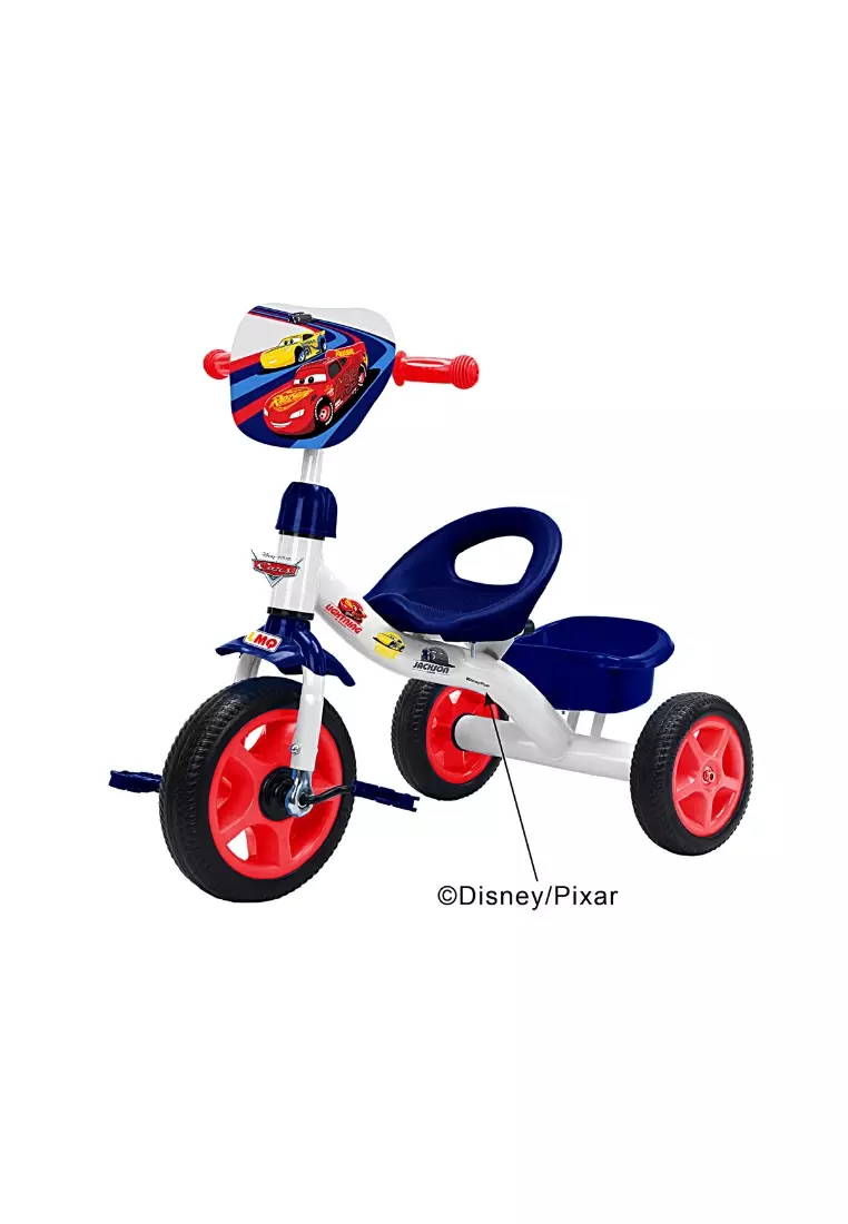 tricycle back