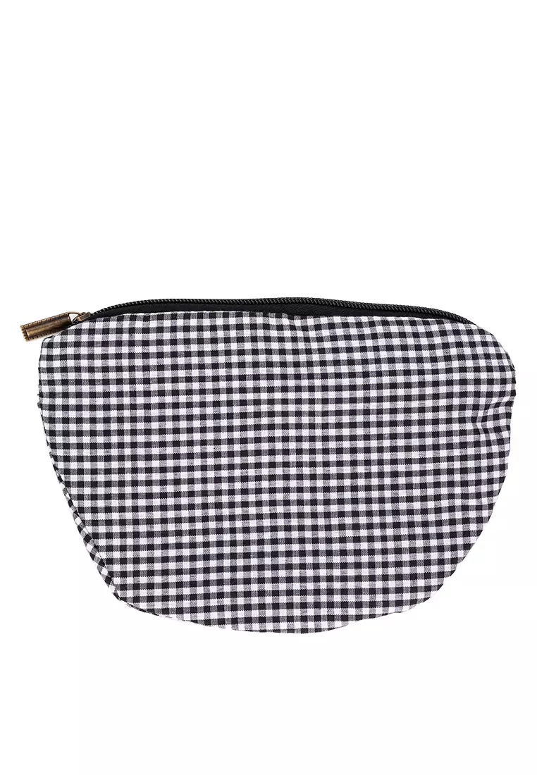 Pouch with Zipper