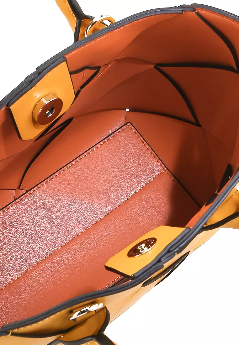 Charlotte Top Handle Bag (M)