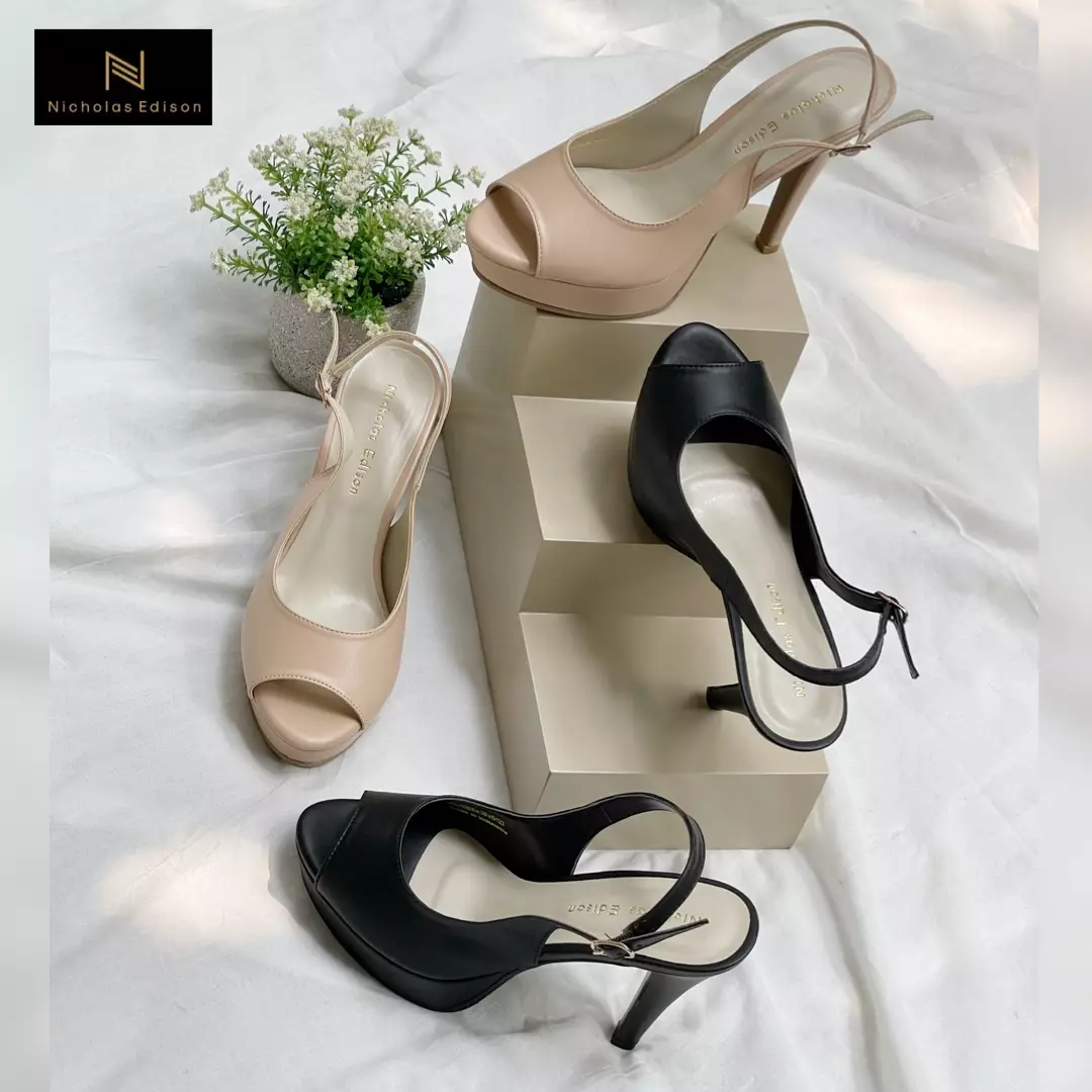 Heel Fenella Black