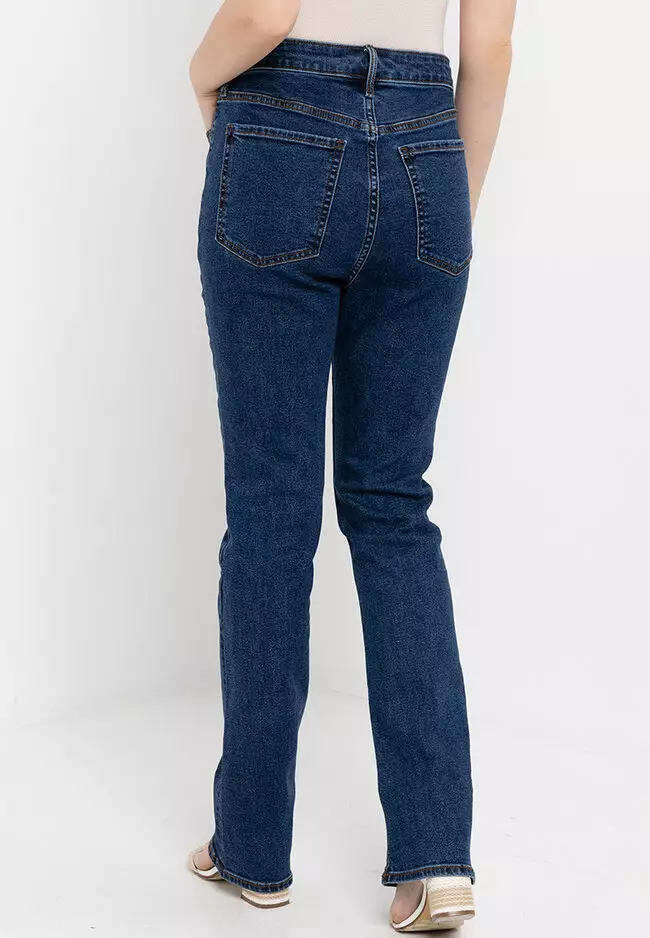 old navy kicker bootcut