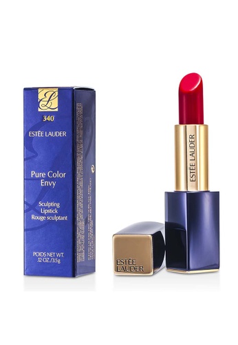 Estée Lauder ESTÉE LAUDER - Pure Color Envy Sculpting Lipstick - # 340 Envious 3.5g/0.12oz 021BCBEB7D14BEGS_1