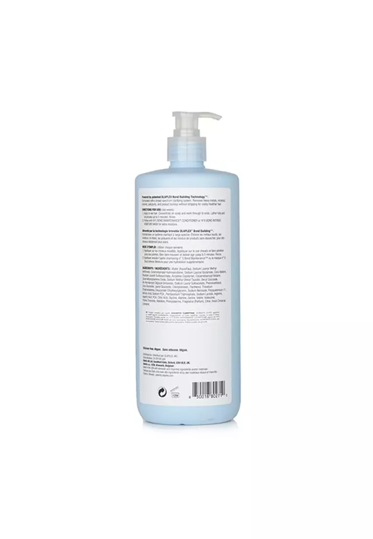 OLAPLEX - No. 4C Bond Maintenance Clarifying Shampoo 1000ml/33.8oz