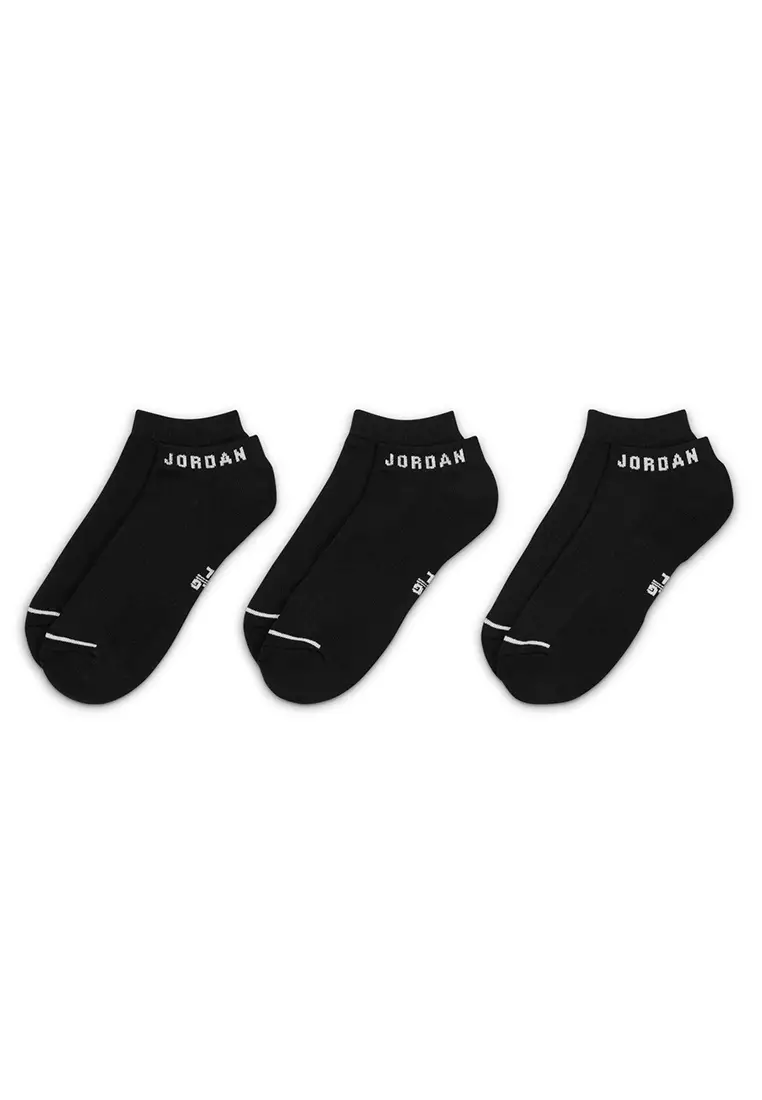 Everyday No-Show Socks (3 Pairs)