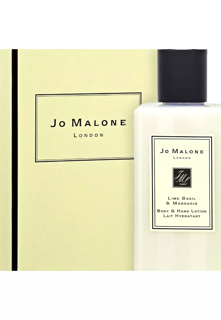 Buy Jo Malone Jo Malone Lime Basil & Mandarin Body & Hand Lotion 250ml