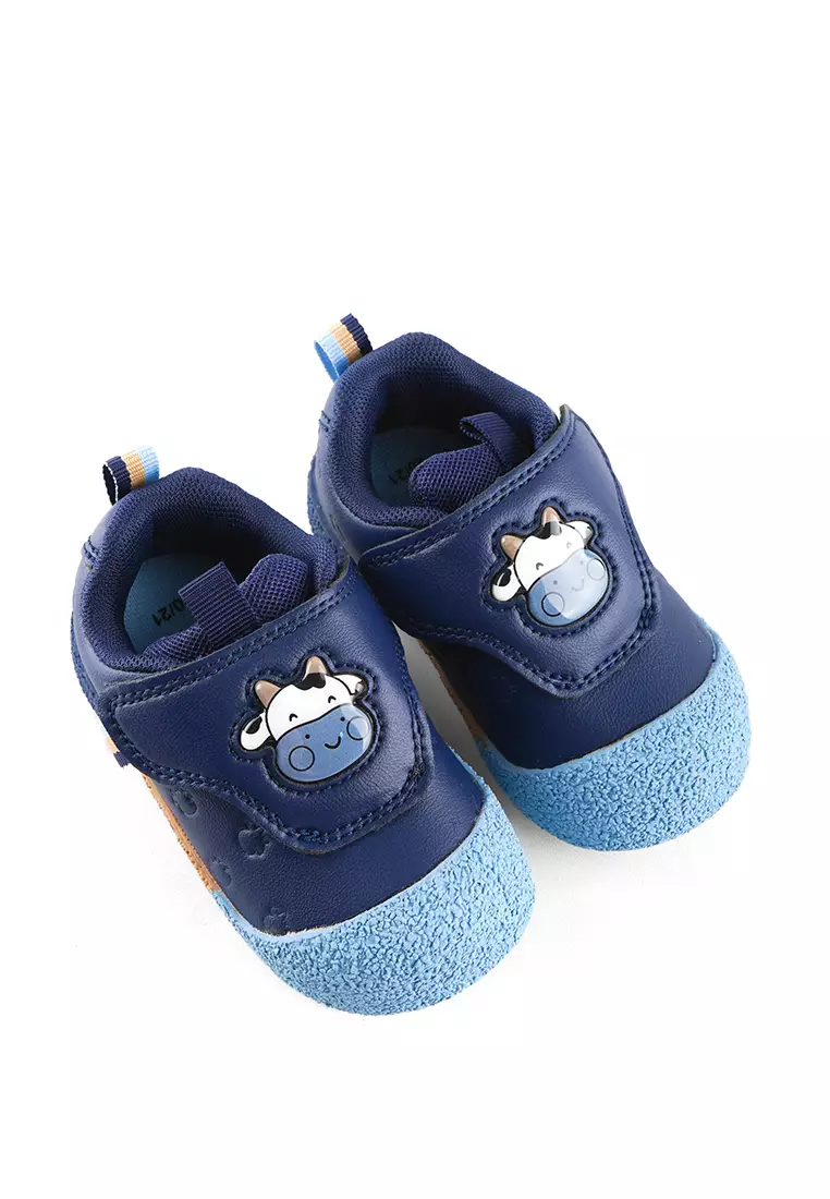 Jackson Kids Noem 1SO Navy - Sepatu Sneakers