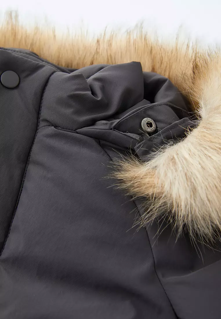 ZARA Water-Repellent Parka 2025 Buy ZARA Online ZALORA Hong Kong