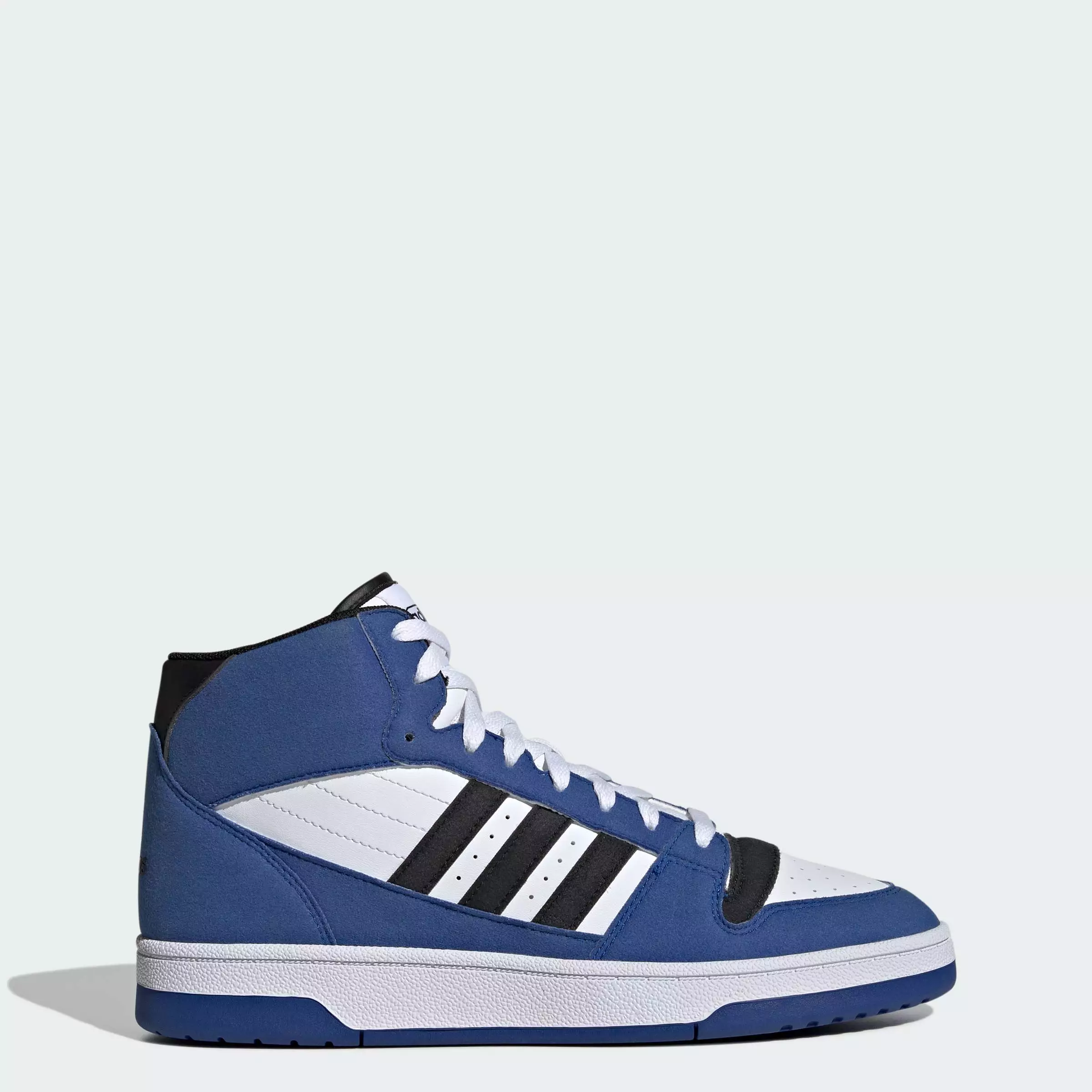 Basketball & Lifestyle Break Start Mid Shoes Unisex Blue IH7970