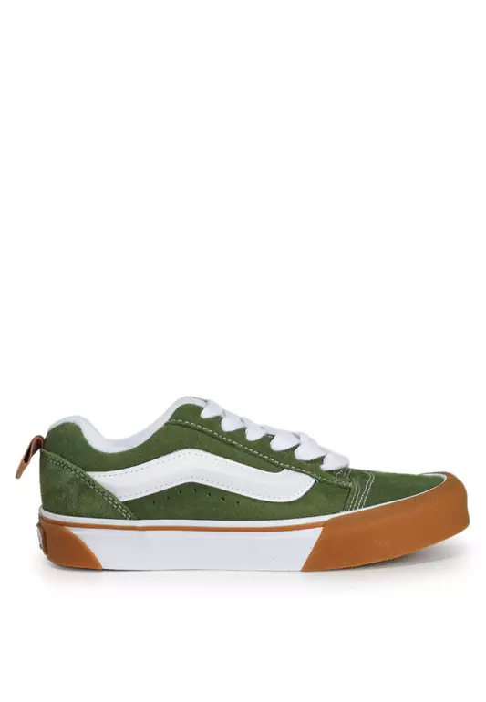 Knu Skool Gum Bumper Sneakers