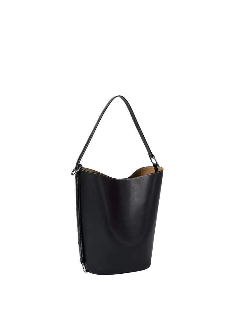 VERA Demi Bucket - Black