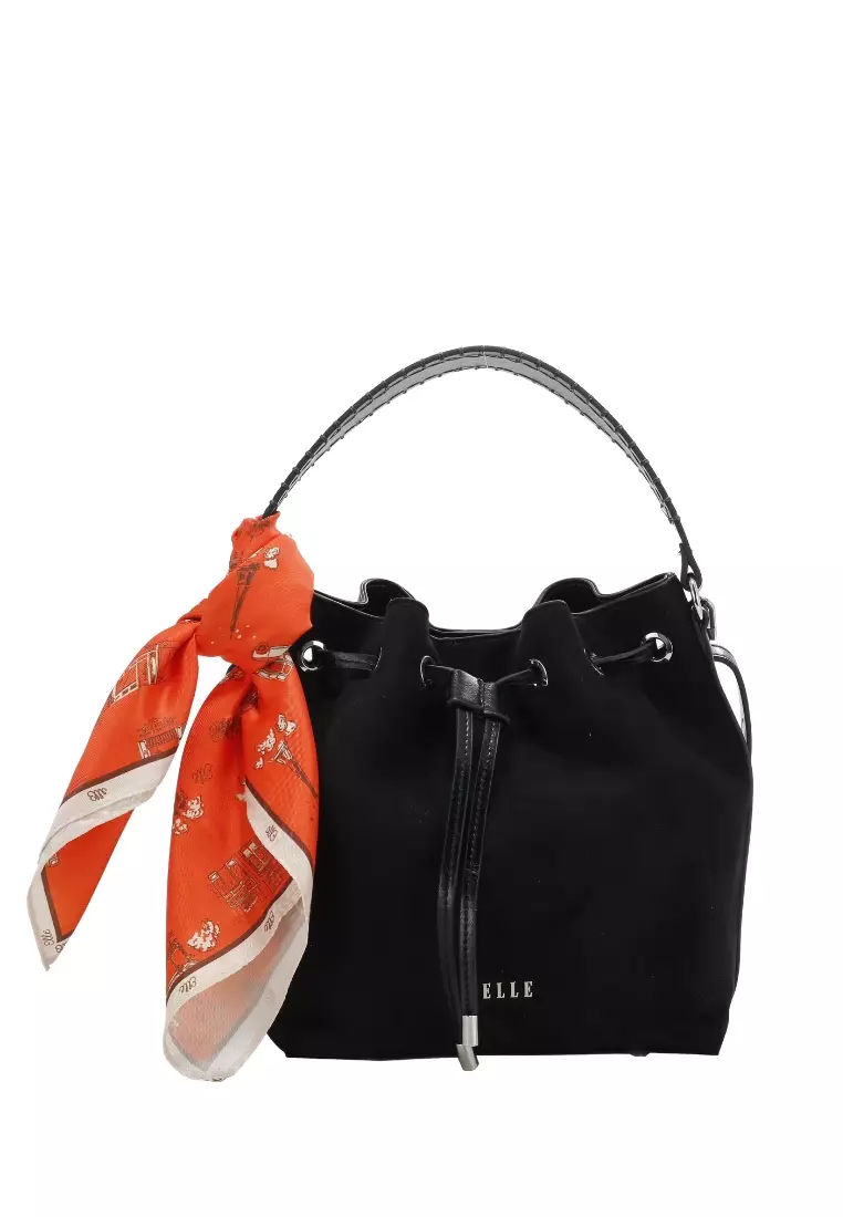 Buy ELLE CELESTE BUCKET BAG 2026 Online | ZALORA