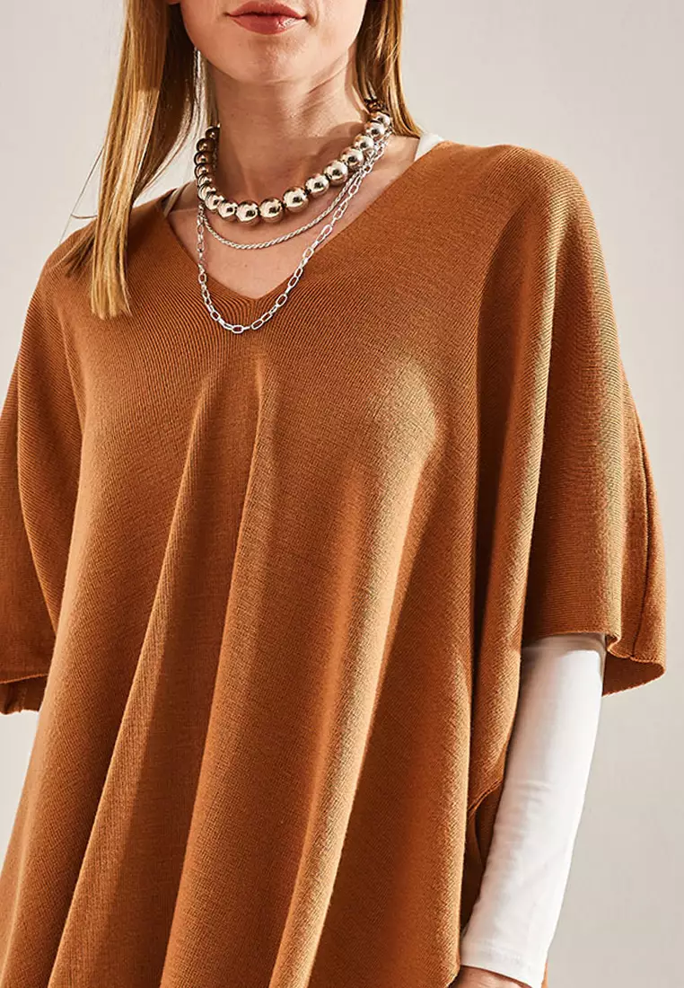 Poncho Sweater