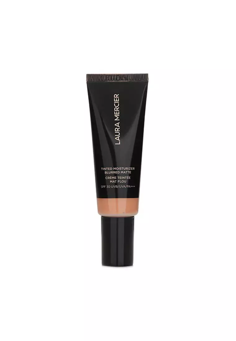 LAURA MERCIER - Tinted Moisturizer Blurred Matte - # 2C Oak 45ml