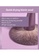 MSQ MSQ Purple Lavender Makeup Brush Set 11 pcs 446BDBE8975730GS_3