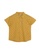 Milliot & Co. yellow Grant Boys Shirt E776FKAF4C519DGS_1