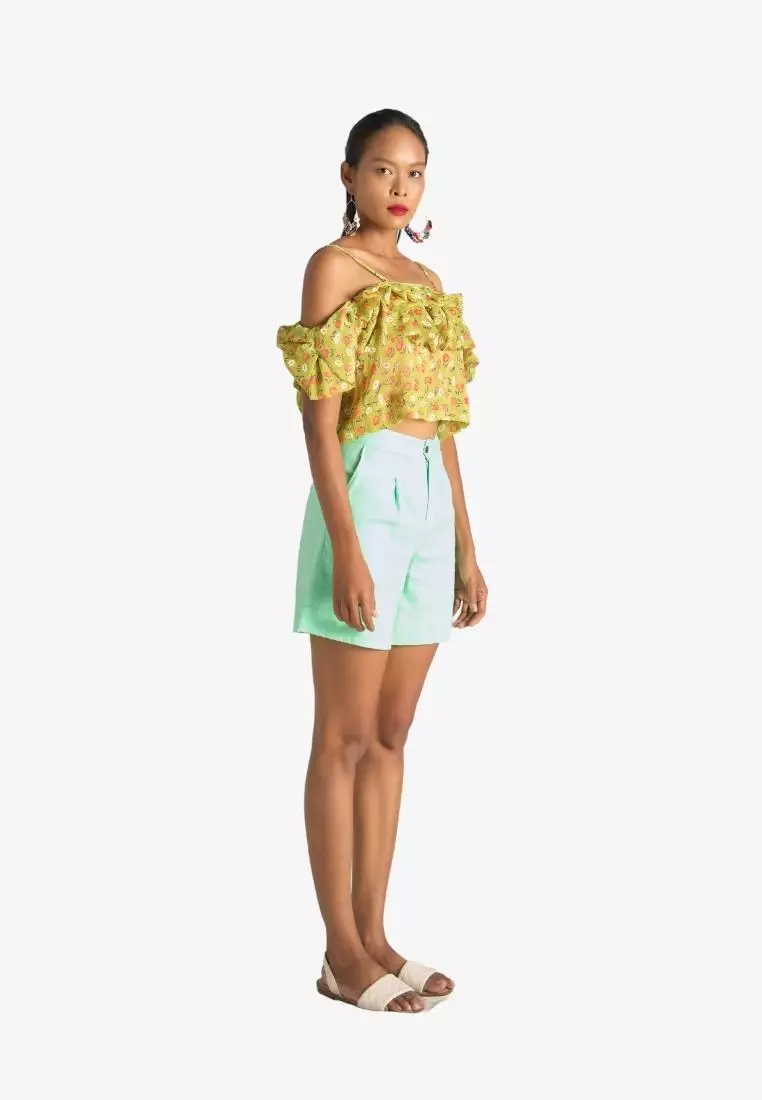 New Linen New Horizon Linen Short