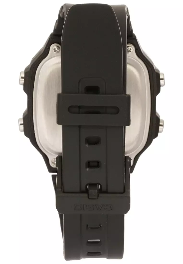 Digital Watch AE-1200WH-1BVDF