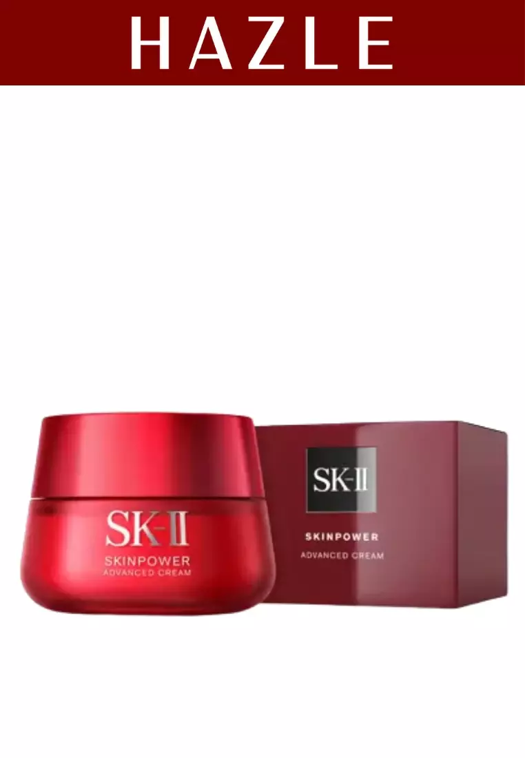 Jual SK-II Skinpower Advanced Cream Unisex 50 gr Original 2026