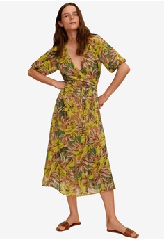 Tropical Dress Shop Women S Clothing Online On Zalora Philippines